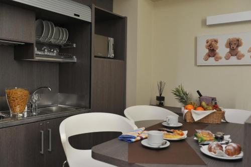 chc business residence