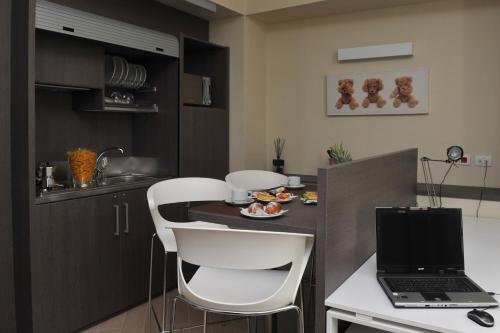 chc business residence