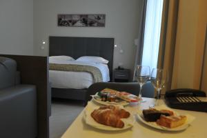 chc business residence