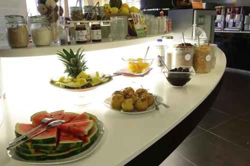 chc business residence