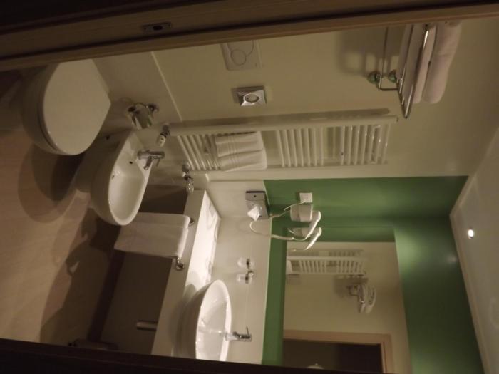 chc business residence