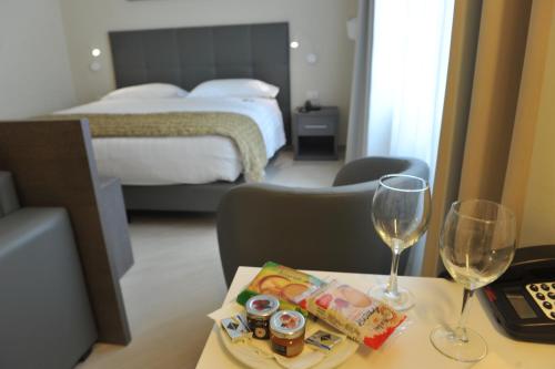 chc business residence