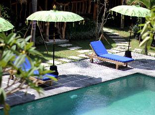 The Calmtree Bungalows,Canggu>>Bali,3 star