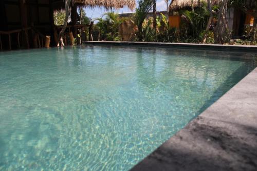 The Calmtree Bungalows,Canggu>>Bali,3 star