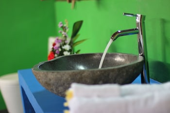 the calmtree bungalows