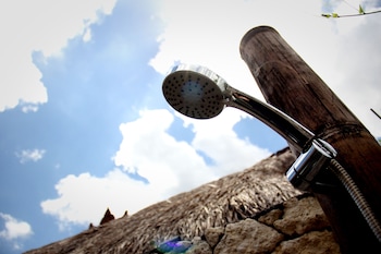 the calmtree bungalows