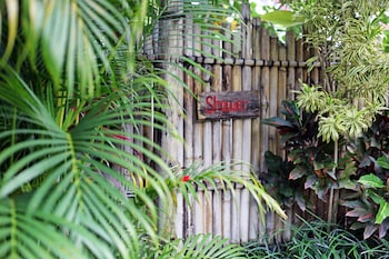 the calmtree bungalows