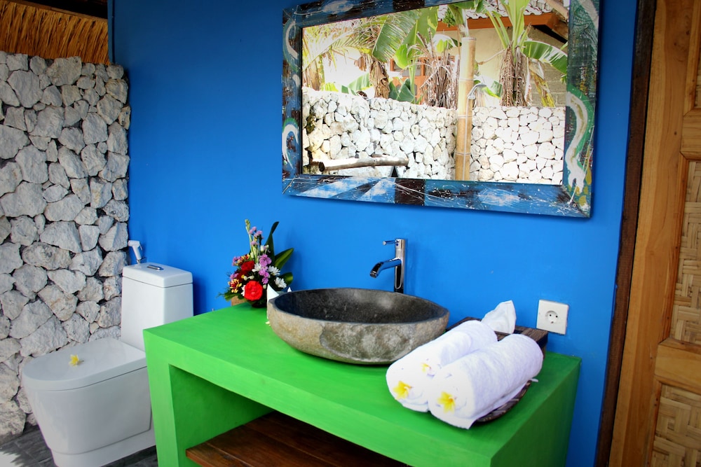 the calmtree bungalows