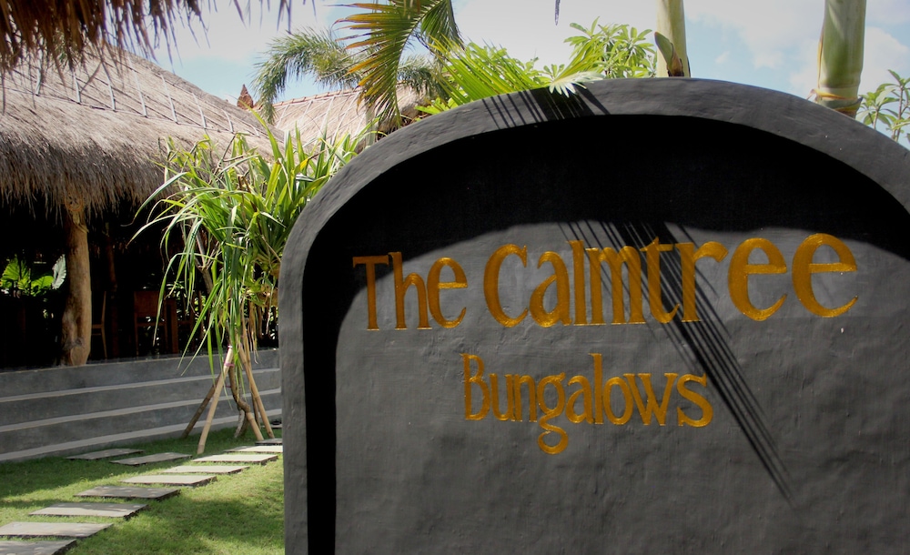 the calmtree bungalows