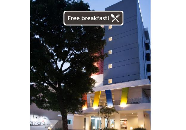 amaris hotel sriwedari solo