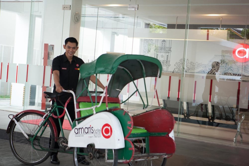 amaris hotel sriwedari solo