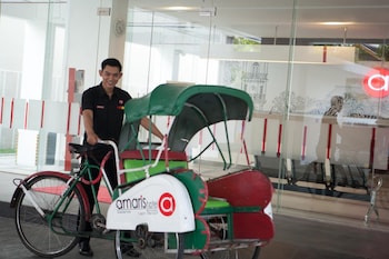 amaris hotel sriwedari solo