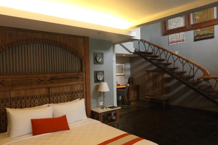 warisan heritage boutique hotel