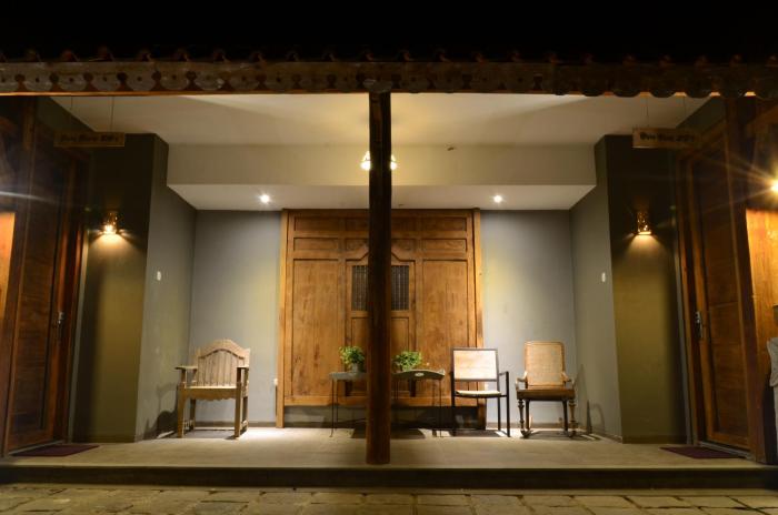 warisan heritage boutique hotel