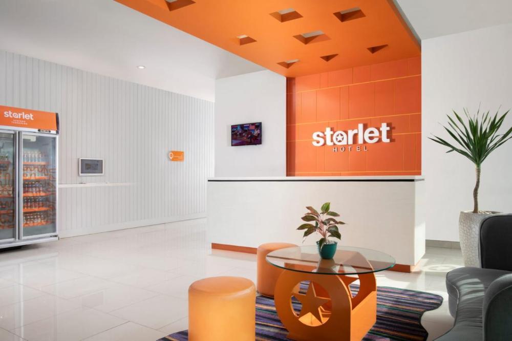 starlet hotel serpong
