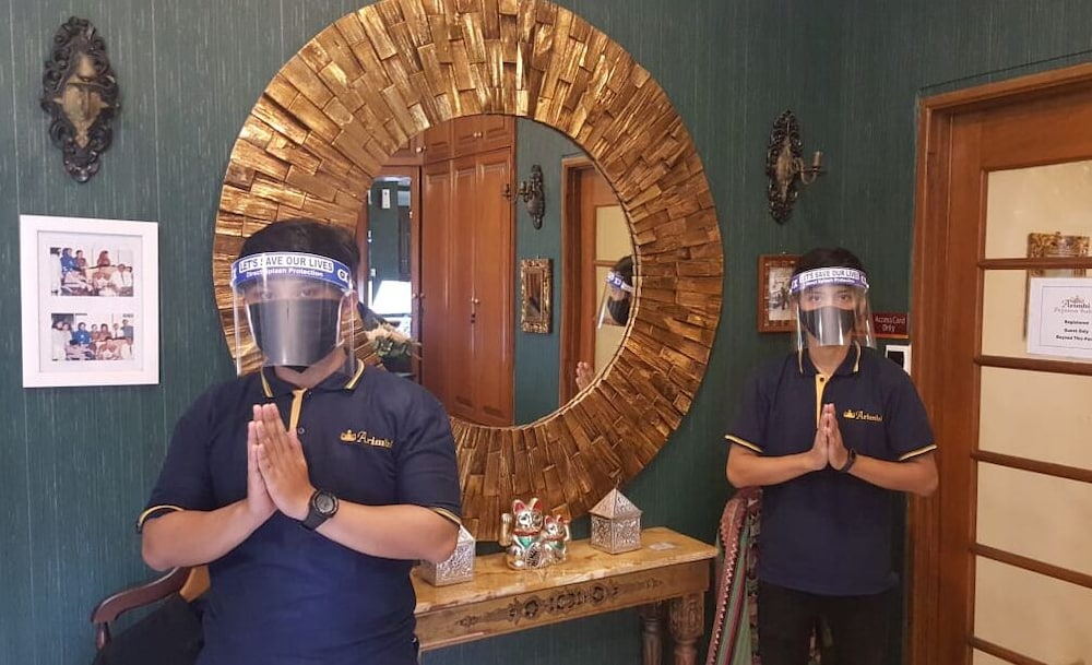 arimbi pejaten suites