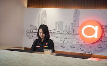 Amaris Hotel Satrio Kuningan - Jakarta,Setiabudi>>Central Jakarta,3 star