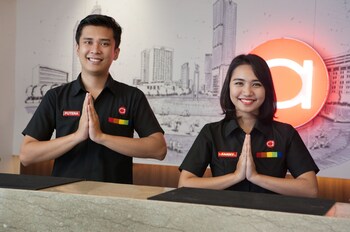 Amaris Hotel Satrio Kuningan - Jakarta,Setiabudi>>Central Jakarta,3 star