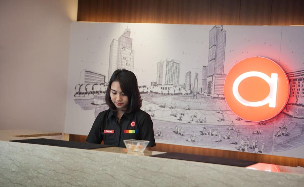 amaris hotel satrio kuningan jakarta