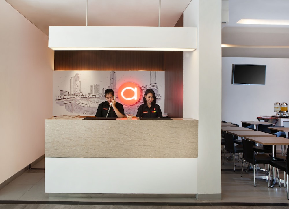 amaris hotel satrio kuningan jakarta