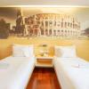 life hotel stasiun kota surabaya