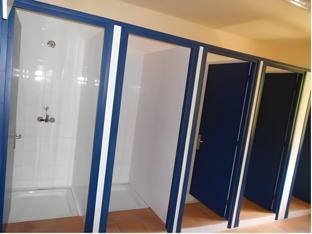 alberg roques blanques