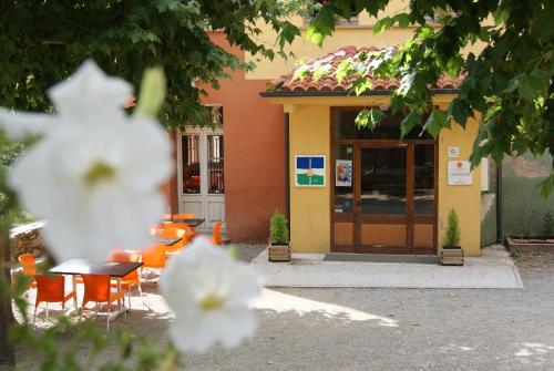 alberg roques blanques