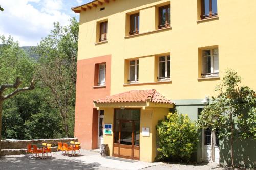 alberg roques blanques