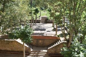 alberg roques blanques