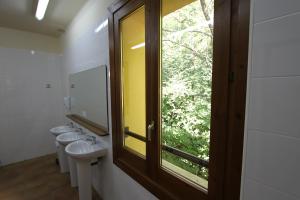 alberg roques blanques