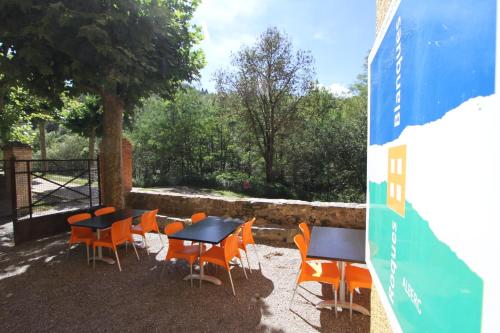 Alberg Roques Blanques,Planoles>>Girona,1 star