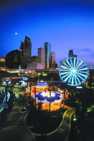 hampton inn houston baytown