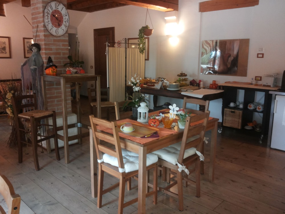 country home bandb il melo