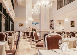 grand hotel palladium munich