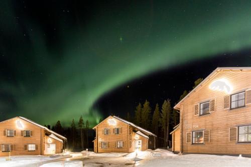 Ranua Resort Holiday Village,Sirkka>>Ranua,4 star