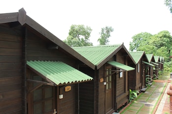 fabhotel tranquility cottage resort