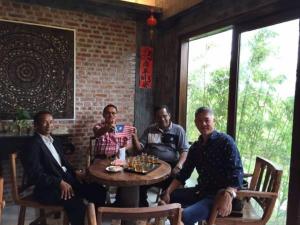 beautiful ilan resort