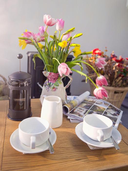 vine cottage bandb