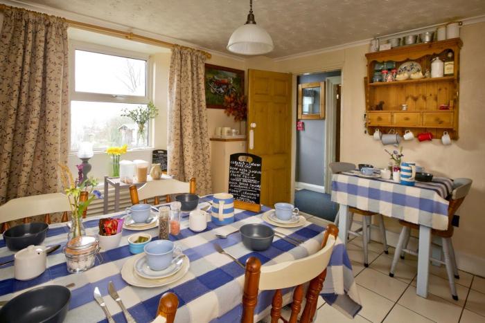 vine cottage bandb