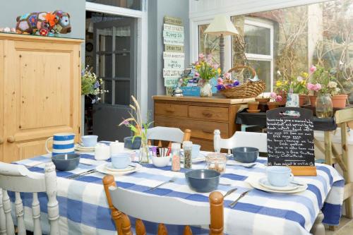 vine cottage bandb