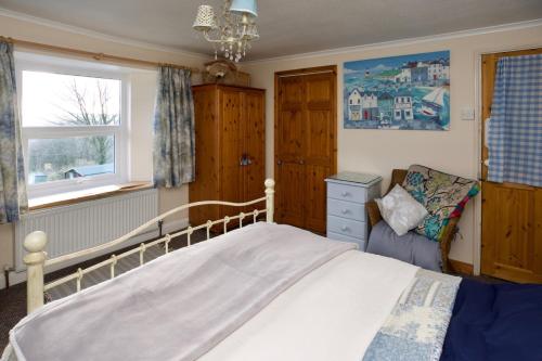 vine cottage bandb