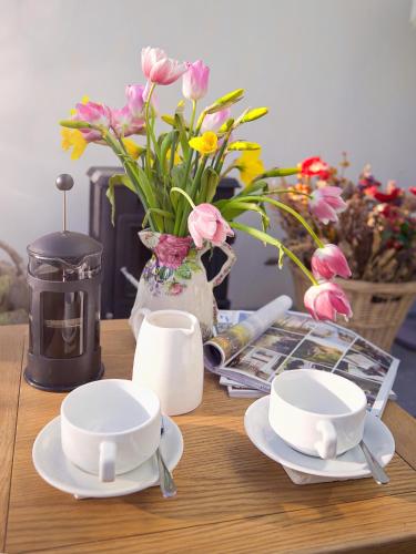 vine cottage bandb