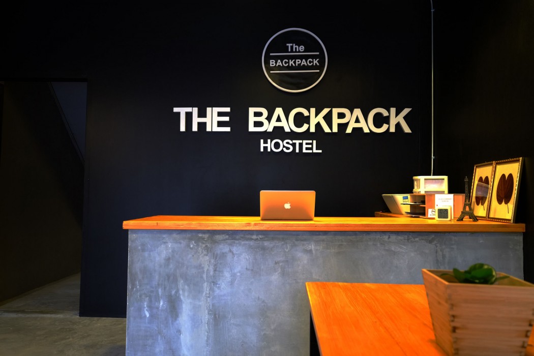 the backpack hostel