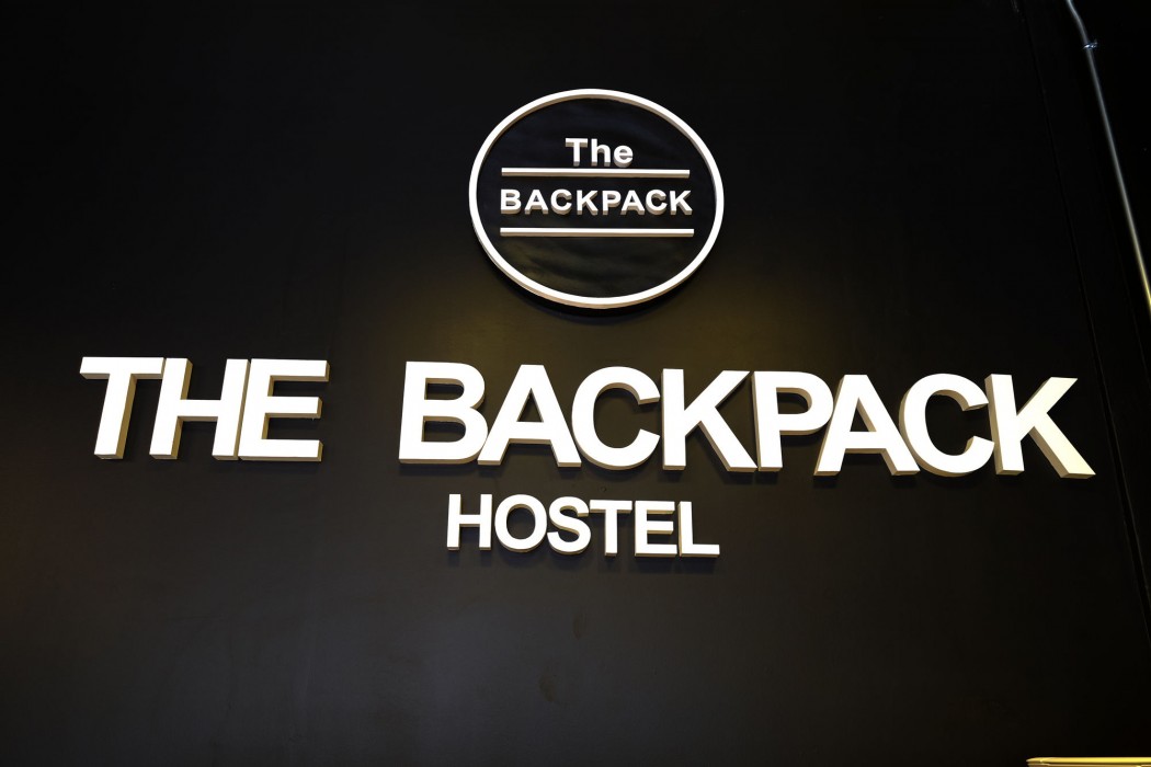 the backpack hostel