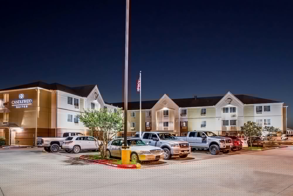candlewood suites beaumont by ihg