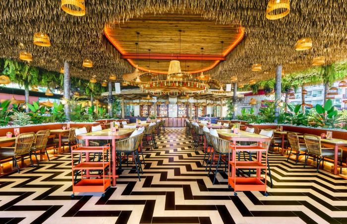 a one new wing hotel