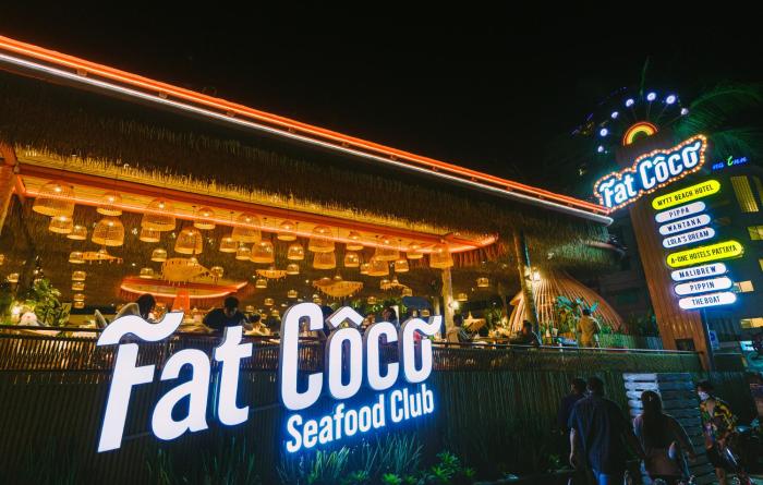 a one new wing hotel