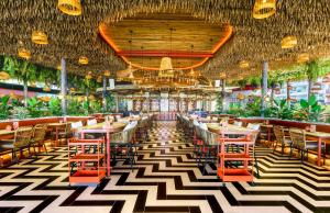 a one new wing hotel