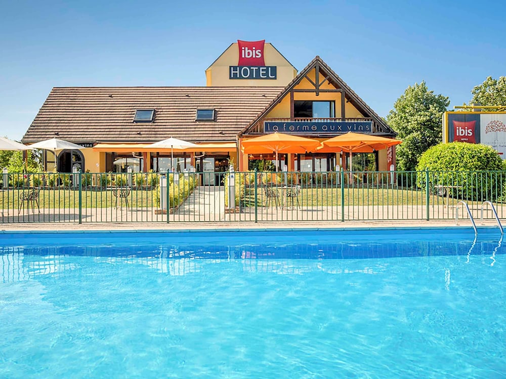 ibis beaune la ferme aux vins