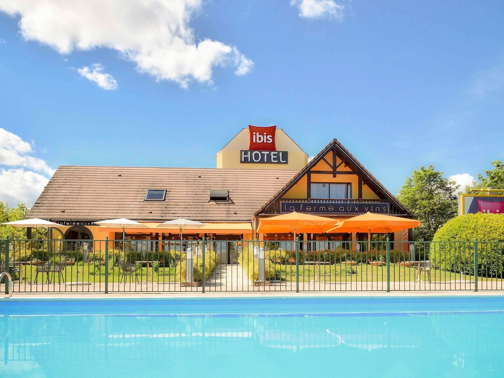 ibis beaune la ferme aux vins